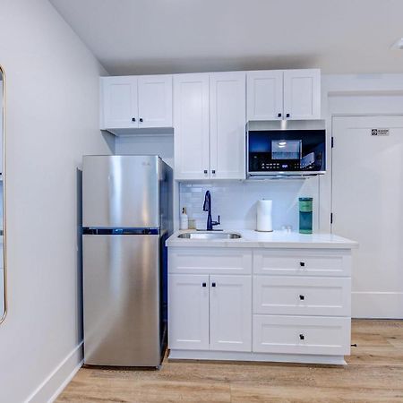 גלווסטון Roaring Tigers Studio Apartment מראה חיצוני תמונה