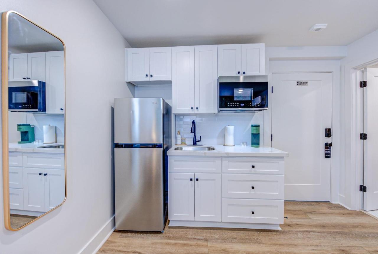 גלווסטון Roaring Tigers Studio Apartment מראה חיצוני תמונה