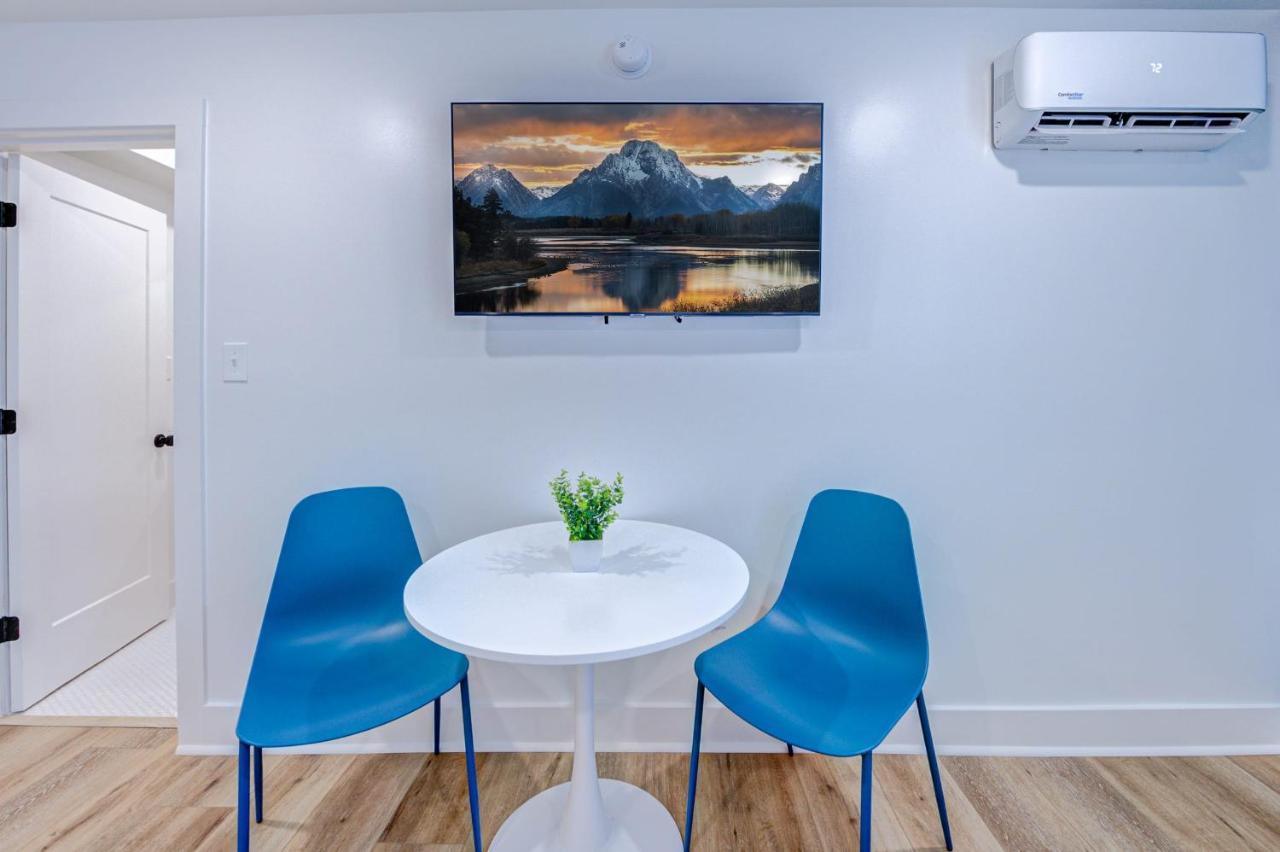 גלווסטון Roaring Tigers Studio Apartment מראה חיצוני תמונה